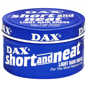 DAX SHORT & NEAT LIGHT HAIR DRESS FOR LIGHT HOLD & MEDIUM SHINE 99 GM
